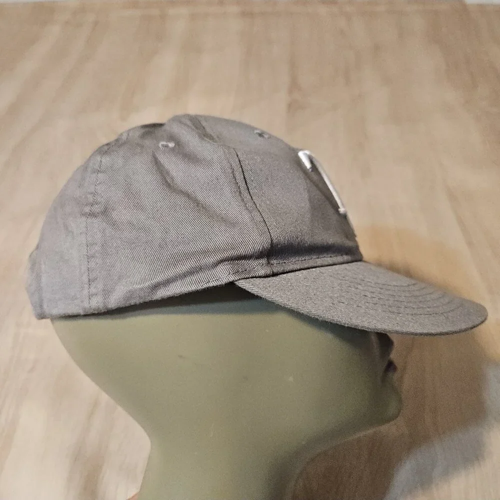 Tampa Bay Football Youth Size Hat Cap Snapback Gray Blue